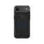 Uniq Hybrid Keva Edge Magclick Charging for Apple iPhone Air (2025) 6.6’’ - Carbon Black Accessories > Mobiles &