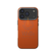 Uniq Hybrid Lyden DS Magclick Charging for Apple iPhone 17 Pro (2025) 6.3’’ - Flame Orange/Flint Grey Accessories >