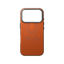 Uniq Hybrid Lyden DS Magclick Charging for Apple iPhone 17 Pro (2025) 6.3’’ - Flame Orange/Flint Grey Accessories >