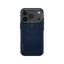 Uniq Hybrid Lyden DS Magclick Charging for Apple iPhone 17 Pro (2025) 6.3’’ - Trance Blue Accessories > Mobiles &