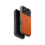 Uniq Hybrid Lyden DS Magclick Charging for Apple iPhone 17 Pro Max (2025) 6.9’’ - Flame Orange/Flint Grey Accessories >