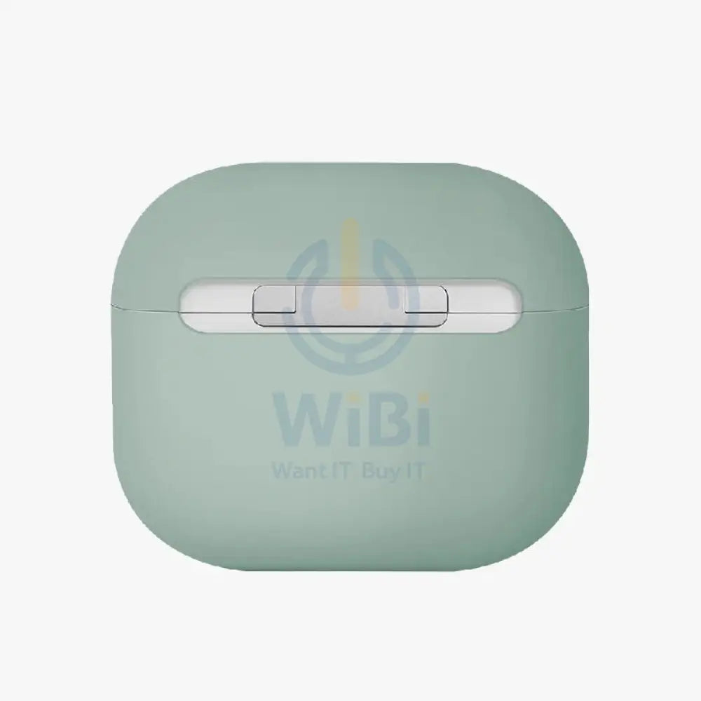 UNIQ LNIO Airpods Case - Apple AirPods (Gen 4) / Iceplant Green Accessories > Mobiles & Tablets > Offer Zone