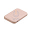 Uniq Lyden Lexa MagSafe Wireless Power Bank - 5000mAh / USB-C / Blush Pink Accessories > Power Bank