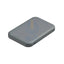 Uniq Lyden Lexa MagSafe Wireless Power Bank - 5000mAh / USB-C / Lichen Green Accessories > Power Bank