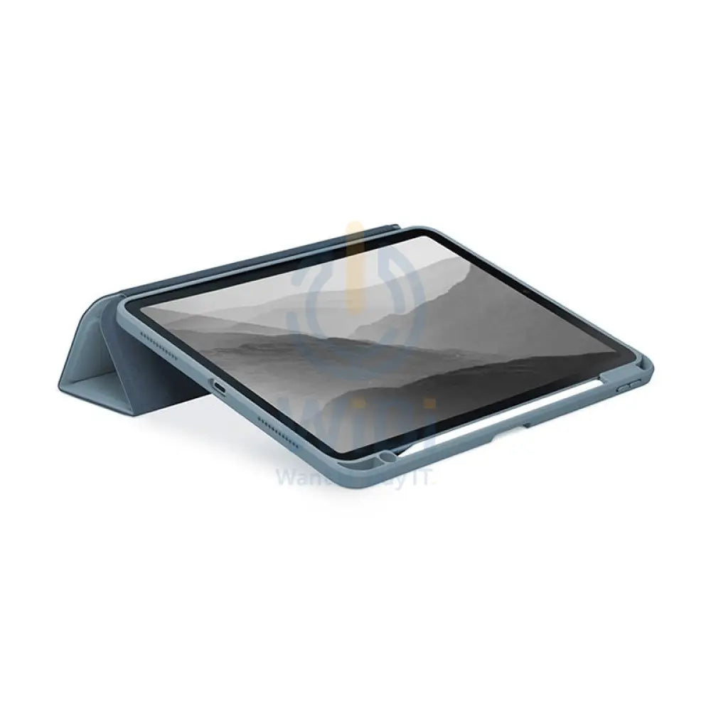 Uniq Moven Case - Apple iPad Air 11-inch (2024) / Stone Blue Accessories > Mobiles & Tablets > Tablets > Covers & Cases