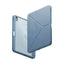 Uniq Moven Case - Apple iPad Air 11-inch (2024) / Stone Blue Accessories > Mobiles & Tablets > Tablets > Covers & Cases