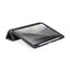 Uniq Moven Charcoal Case - Apple iPad Air 11-inch (2024) / Grey Accessories > Mobiles & Tablets > Tablets > Covers &