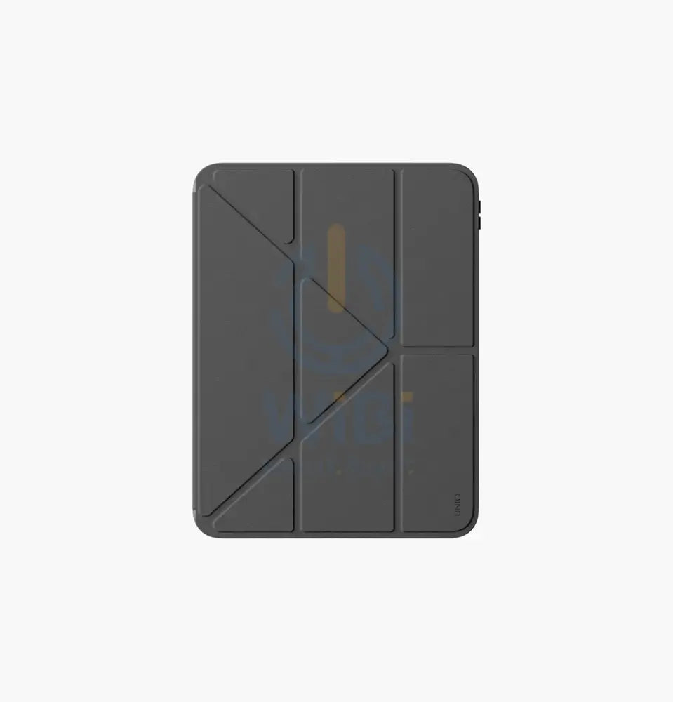 Uniq Moven iPad Pro 12.9 (2021) Antimicrobial - Charcoal Grey Accessories > Mobiles & Tablets