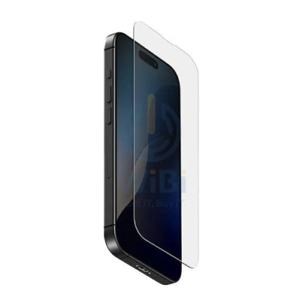 Uniq Optix Clear Glass Screen Protector - Apple iPhone 16 Pro (2024) / Clear Accessories > Mobiles & Tablets > Mobiles