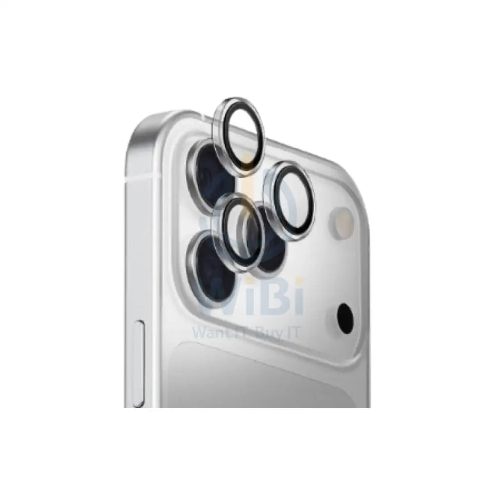 Uniq Optix ClearShield Crystal-Clear Camera Lens Protector for Apple iPhone 17 Pro / iPhone 17 Pro Max - Crystal
