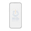 Uniq Optix Covex Matte 6.3 Glass Screen Protector for Apple iPhone 17 Pro - Matte Accessories > Mobiles & Tablets >