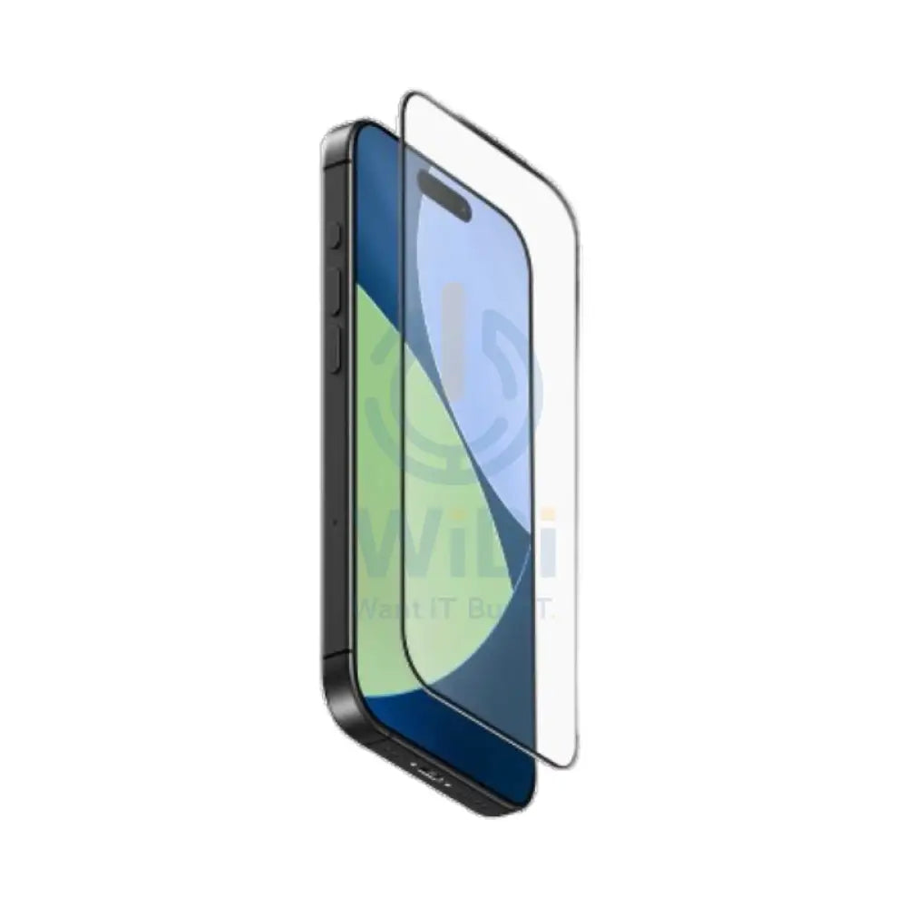 Uniq Optix Covex Matte 6.3 Glass Screen Protector for Apple iPhone 17 Pro - Matte Accessories > Mobiles & Tablets >