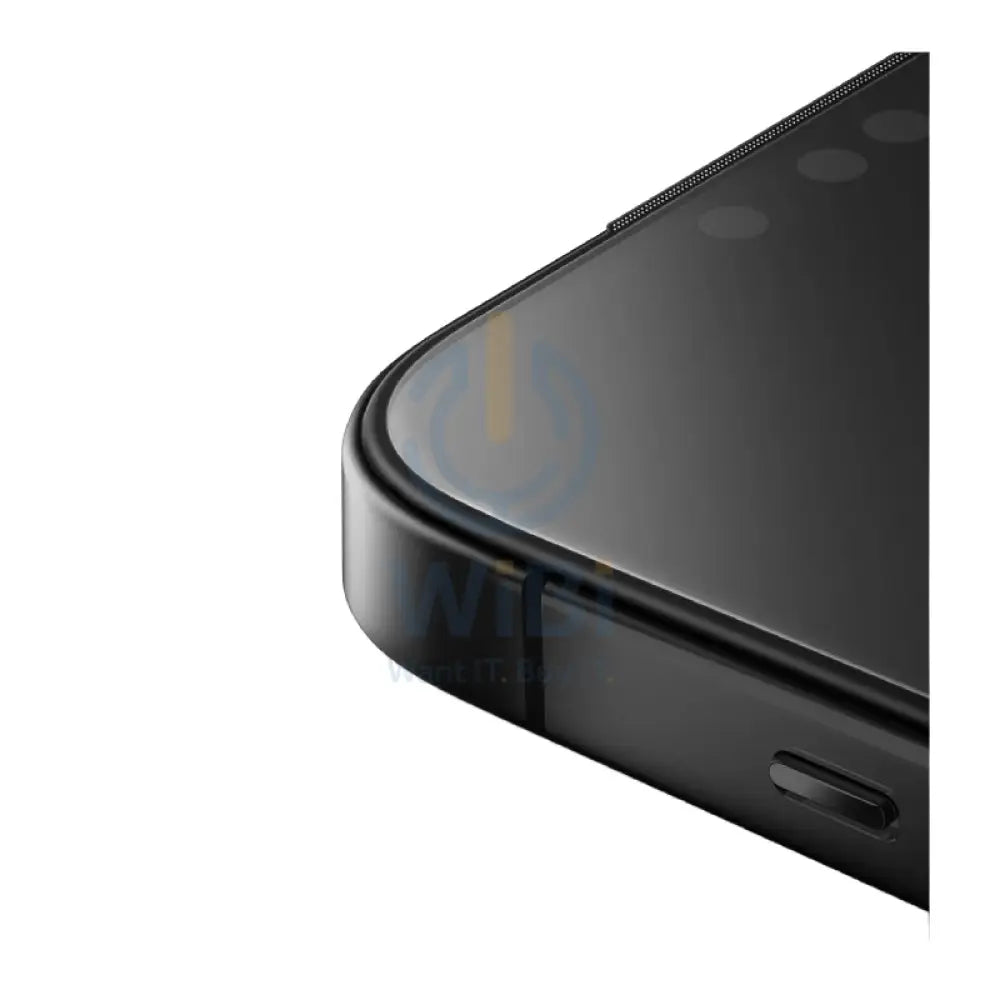 Uniq Optix Covex Matte 6.3 Glass Screen Protector for Apple iPhone 17 Pro - Matte Accessories > Mobiles & Tablets >