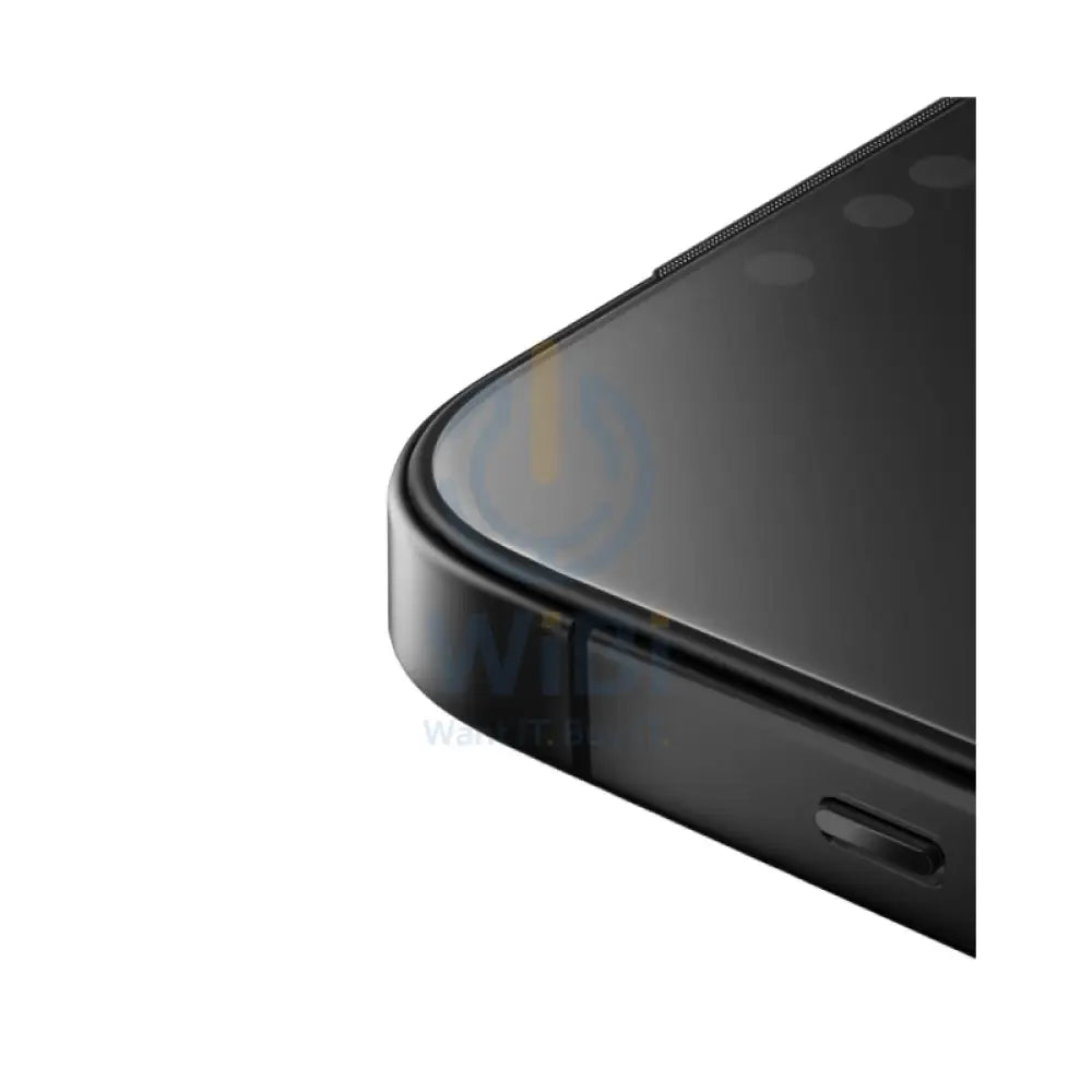 Uniq Optix Covex Matte 6.9 Glass Screen Protector for Apple iPhone 17 Pro Max - Matte Accessories > Mobiles & Tablets >