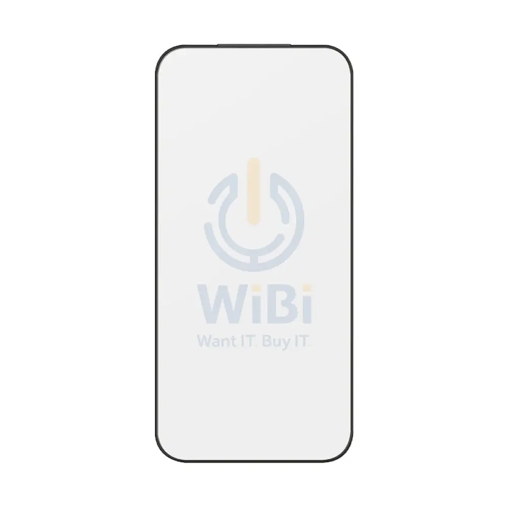 Uniq Optix Covex Vivid Clear 6.9 Glass Screen Protector for Apple iPhone 17 Pro Max - Vivid Clear Accessories > Mobiles
