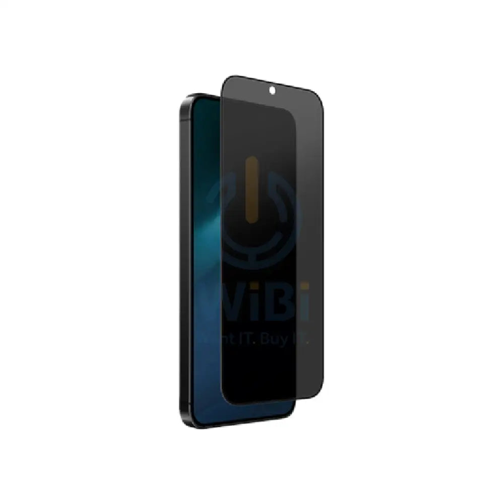 Uniq Optix Glass Screen Protector - Samsung Galaxy S25 Plus / Privacy Accessories > Mobiles & Tablets > Mobiles >