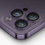 Uniq Optix iPhone 14 Pro 6.1 /14 Pro Max 6.7 Camera Lens Protector - Purple Accessories > Mobiles & Tablets > Mobiles >