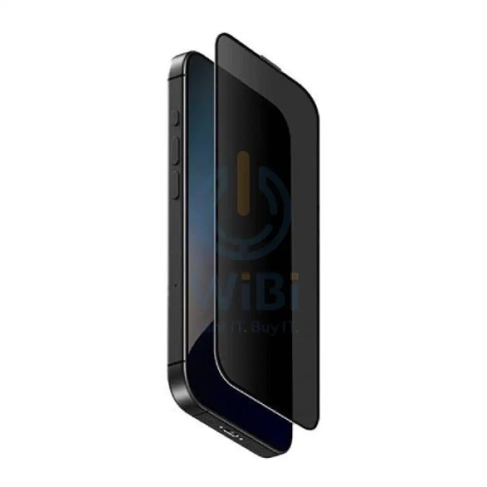 Uniq Optix Privacy Glass Screen Protector - Apple iPhone 16 Pro Max (2024) / Privacy Accessories > Mobiles & Tablets >