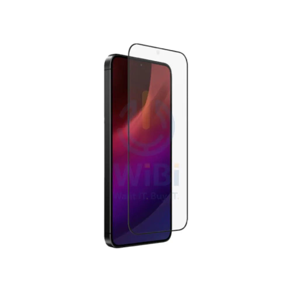 Uniq Optix Vivid Glass Screen Protector - Samsung Galaxy S25 Plus / Clear Accessories > Mobiles & Tablets > Mobiles >