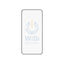 Uniq Optix Vivid Glass Screen Protector - Samsung Galaxy S25 Plus / Clear Accessories > Mobiles & Tablets > Mobiles >