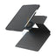 Uniq Rovus Snap Mount Magnetic 360 Rotating Detachable Case for iPad Air 13’’ M2 6th Gen Flint Grey Accessories >