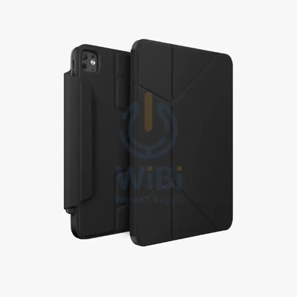 Uniq Ryze 360 Midnight Case - Apple iPad Pro 11 (2024) / Black Accessories > Mobiles & Tablets > Tablets > Covers &