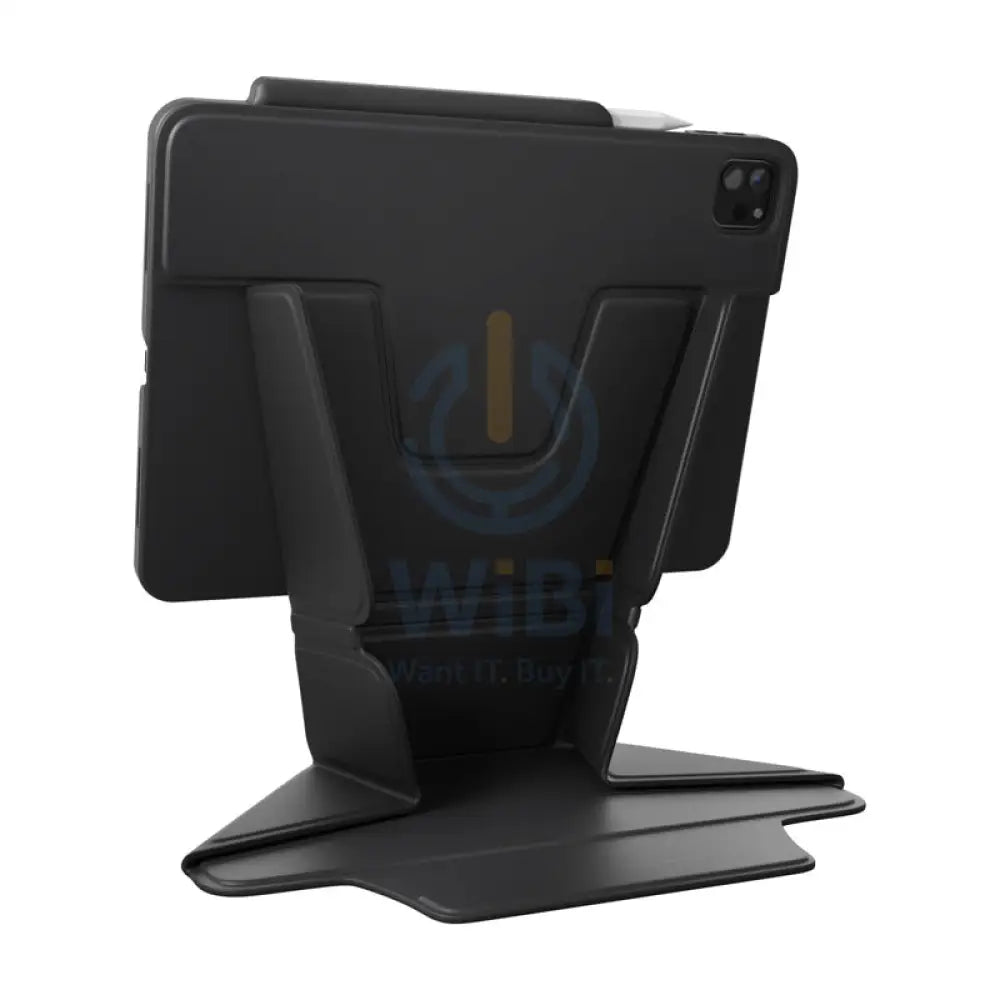 Uniq Ryze 360 Midnight Case - Apple iPad Pro 11 (2024) / Black Accessories > Mobiles & Tablets > Tablets > Covers &