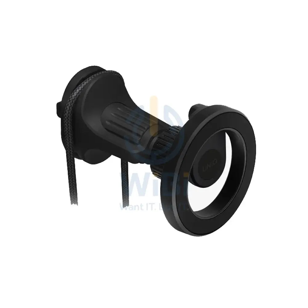 Uniq Trelix Magnetic Air Vent Car Mount Holder Black Accessories > Mobiles & Tablets > Mobiles > Mobile Holder / Stands