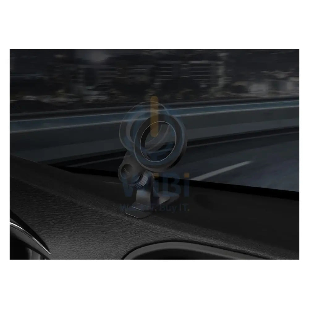 Uniq Trelix Magnetic Dashboard Car Mount Holder Black Accessories > Mobiles & Tablets > Mobiles > Mobile Holder / Stands