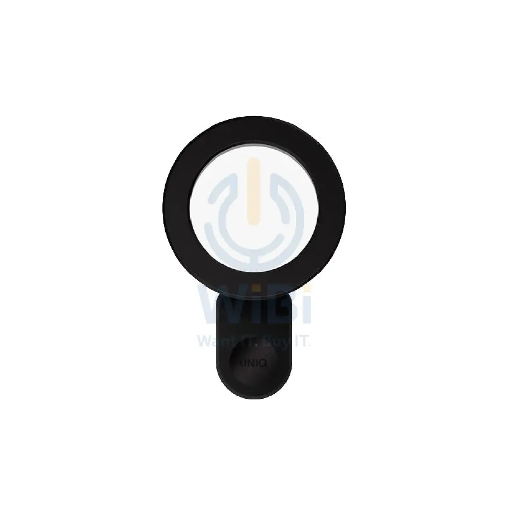 Uniq Trelix Magnetic Dashboard Car Mount Holder Black Accessories > Mobiles & Tablets > Mobiles > Mobile Holder / Stands