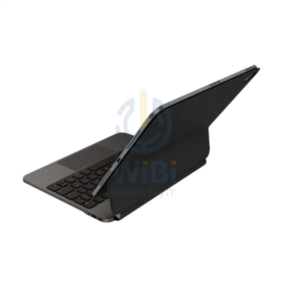 Uniq Venno Folio Pro Magnetic Smart Keyboard for Apple iPad 11-inch - Graphite Black Accessories > Mobiles & Tablets >