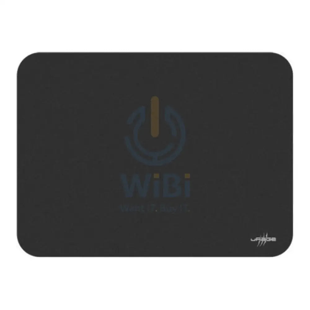 URAGE Lethality 100 Gaming Mouse Pad - Black Accessories > Mousepad > Offer Zone