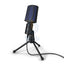 uRage Stream 100 USB Gaming Microphone - 2M / USB / Audio Port - Black Accessories > Audio > Microphone > Offer Zone