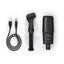 uRage Stream 700 HD USB Gaming Microphone - 2.5M / USB / Wired - Black Accessories > Audio > Microphone > Offer Zone