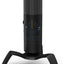 uRage Stream 750 HD USB Illuminated Streaming Microphone - 2.5M / USB / Wired - Black Accessories > Audio > Microphone