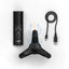 uRage Stream 750 HD USB Illuminated Streaming Microphone - 2.5M / USB / Wired - Black Accessories > Audio > Microphone