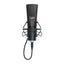 uRage Stream 800 HD USB Studio Streaming Microphone - 2.5M / USB / Wired - Black Accessories > Audio > Microphone >