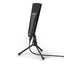 uRage Stream 800 HD USB Studio Streaming Microphone - 2.5M / USB / Wired - Black Accessories > Audio > Microphone >