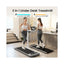 UREVO Strol U1 Walking Treadmill - Grey Accessories > Other Accessories