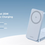 UGREEN QI2 2-in-1 Magnetic Wireless Charger - 25W / Blue