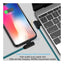 USB A to Lightning Charging Cable - Lightning / Blue / Pack of 3 - Cable