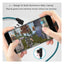 USB A to Lightning Charging Cable - Lightning / Blue / Pack of 3 - Cable