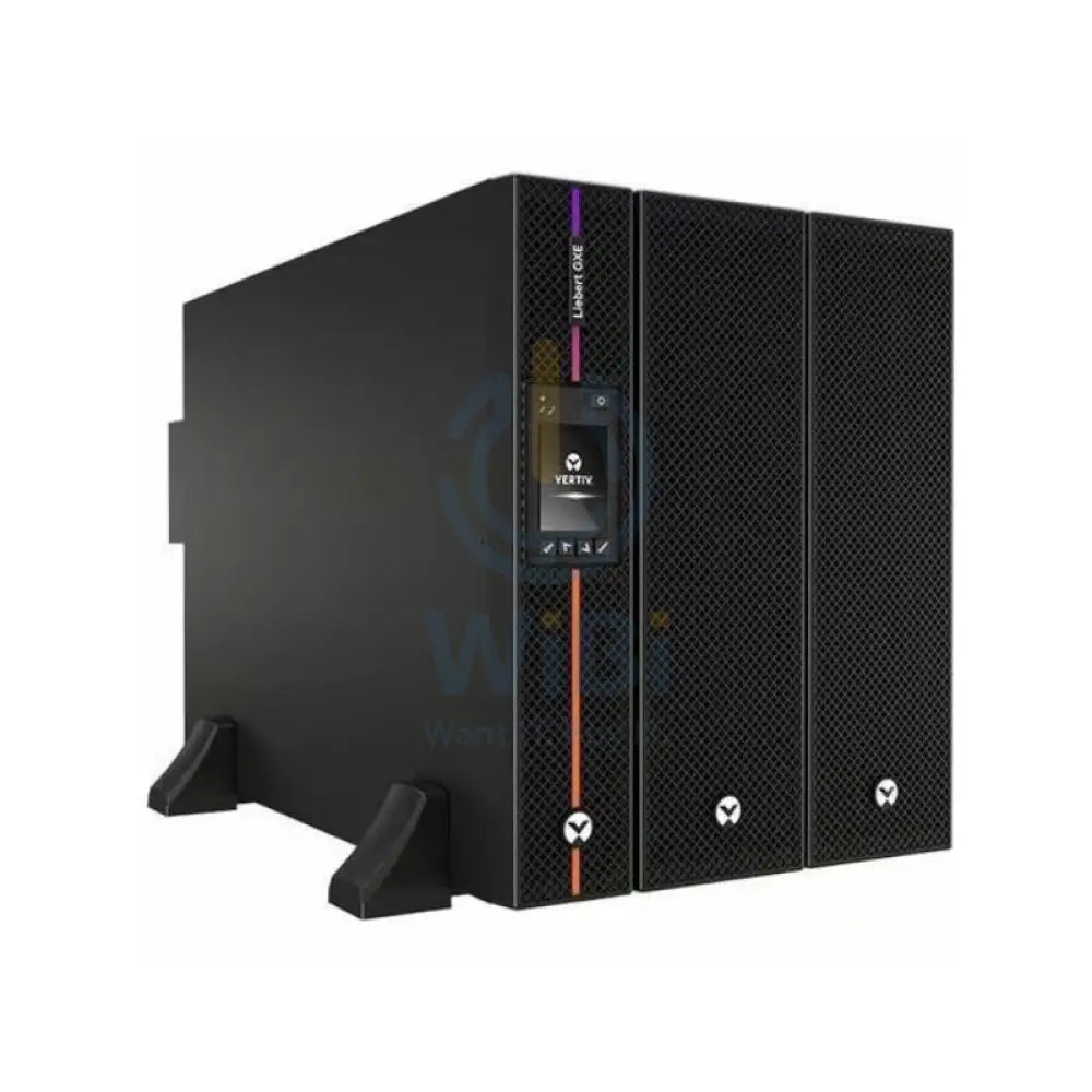 Vertiv Liebert GXE3-10KIRT5UXL - 10000W / 10000VA / Tower (5U) - UPS Power > Power Protection > UPS > Rack-mount UPS