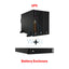 VERTIV Liebert GXE3-10KIRT5UXL - 1000Watts / 10000VA / Rack(5U) + GXE3-EBC240VRT3U External Battery Cabinets - Bundle