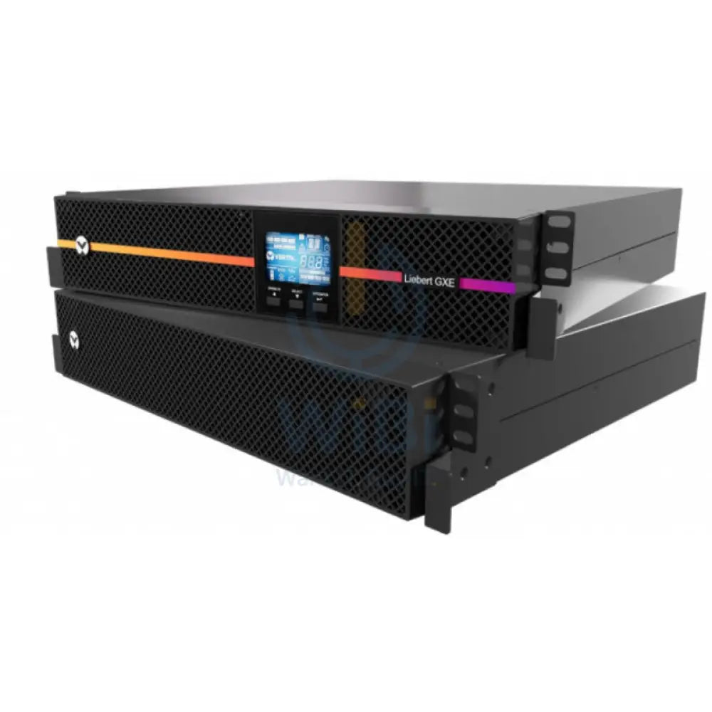 Vertiv Liebert GXE3-3000IRT2UXL - 2700Watts / 3000VA / Rack(2U) - UPS Power > Power Protection > UPS > Rack-mount UPS