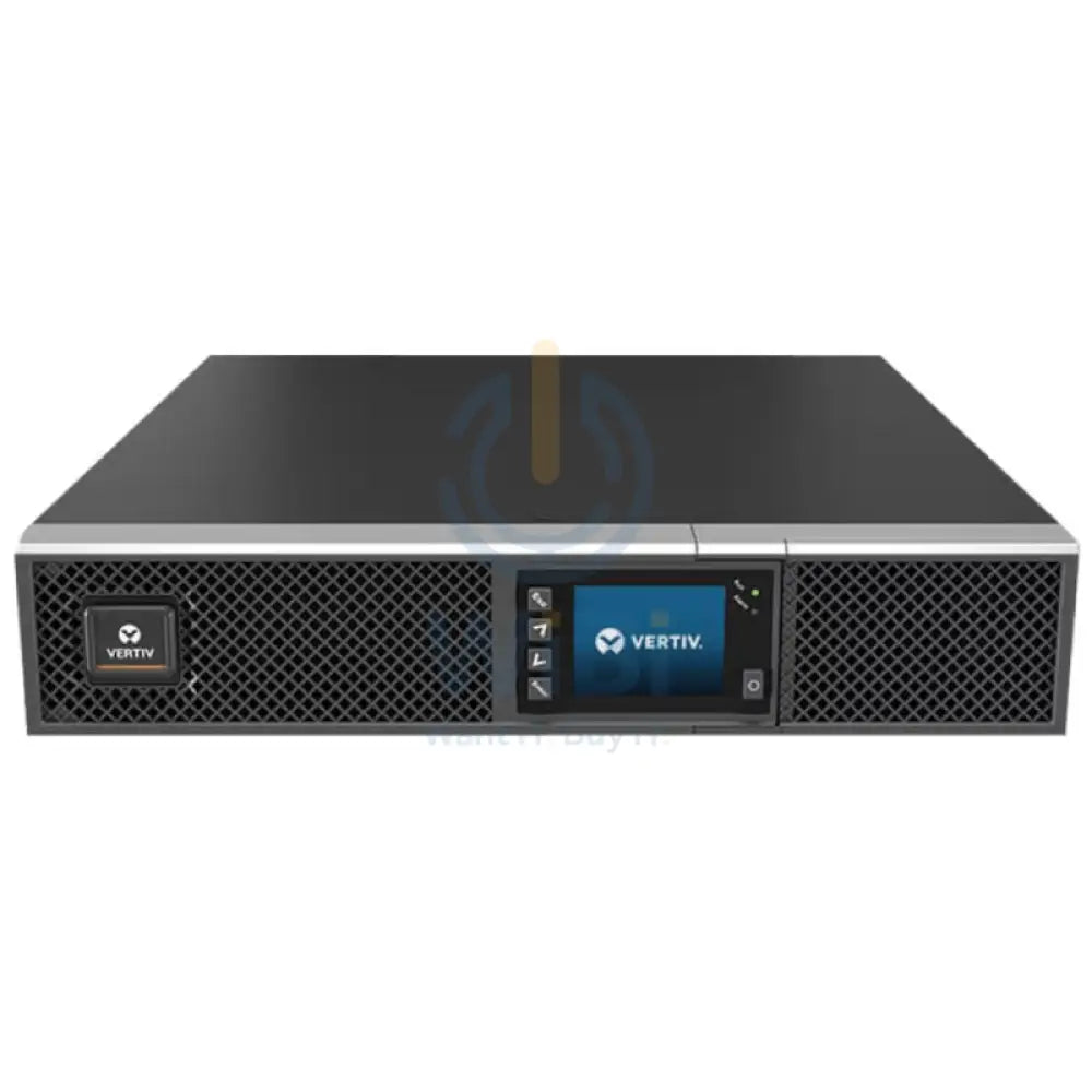 VERTIV Liebert GXT5-1500IRT2UXL - 1500Watts / 1500VA / Rack(2U) - UPS Power > Power Protection > UPS > Rack-mount UPS