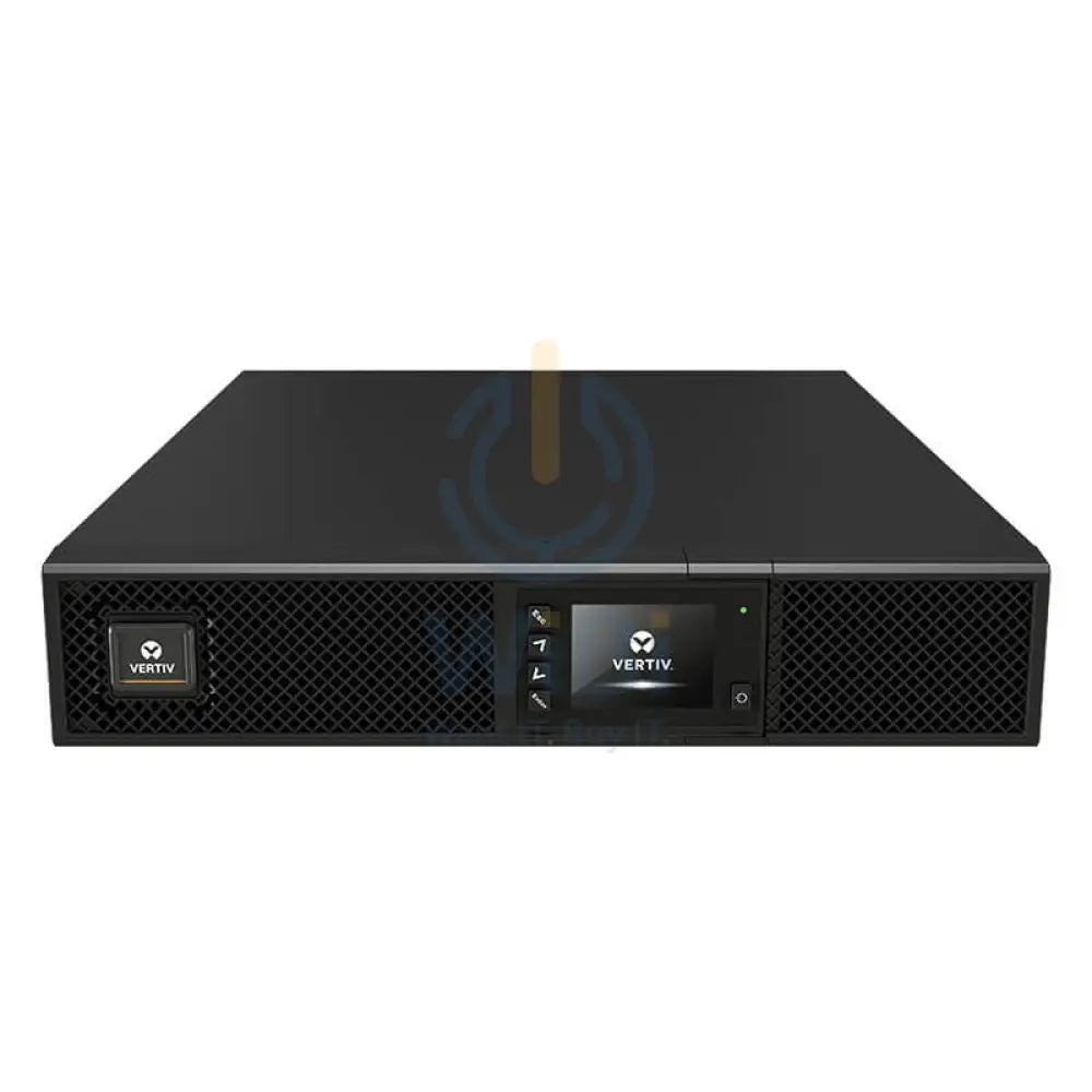 VERTIV Liebert يو بي إس GXT5-3000-3000IRT2UXL - 3000 واط / 3000VA / حامل(2U) - يو بي إس  طاقة  >حماية  يو بي إس  حامل