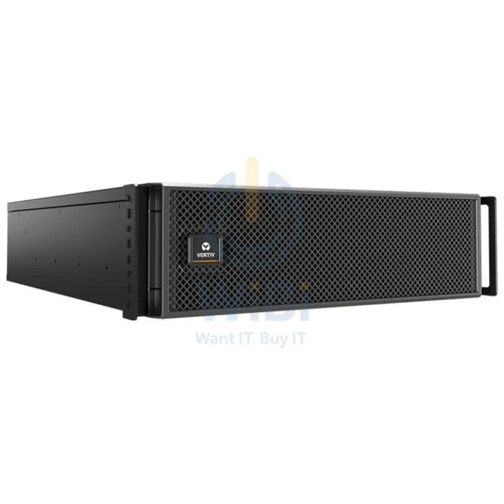 VERTIV Liebert GXT5-EBC192VRT3U External Battery Cabinet - Up to 10000VA Accessories > Power > Power Protection