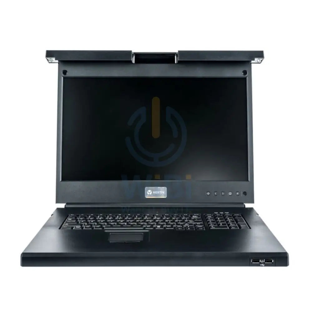 Vertiv Liebert KVM Switch with Console - 18.5’’ / RJ45 / USB-A Networking Products > Switches