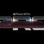 Apple iPhone 18 Pro - 256GB / Black / 5G / 6.3" / Middle East Version + Apple iPhone 18 Pro Silicone MagSafe Case - Magenta + Apple iPhone FineWoven MagSafe Wallet - Burgundy - Bundle Offer